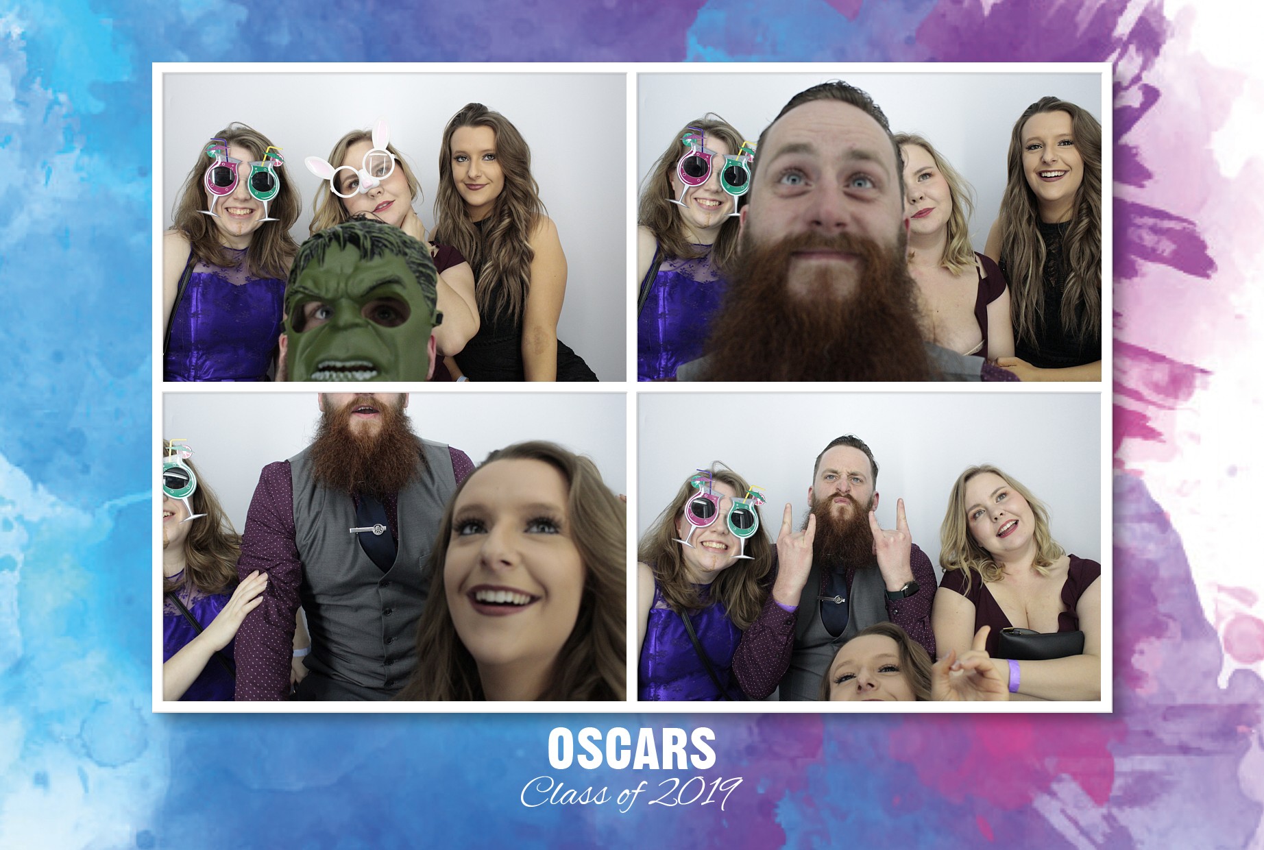 Oscars 2019 Booth 2 | View more photos from the event at gallery.myphotoboothexperience.co.uk/u/MyPhotoBoothExperienceLtd/Oscars-2019-Booth-2